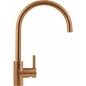 Franke Eos Neo - Mitigeur d'évier FC 0044.505, cuivré 115.0628.251