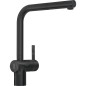 Franke Atlas Neo - Mitigeur d'évier électronique FC 5523.502 avec douchette extractible, noir 115.0625.527 Franke Atlas Neo - Mitigeur d'évier électronique FC 5523.502 avec douchette extractible, noir 115.0625.527