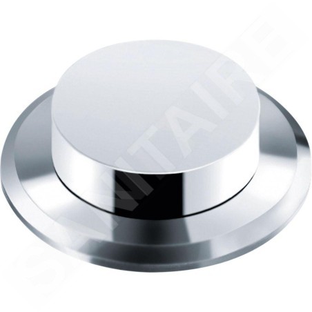 Franke Accessoires - Bouton Easy Click, chrome 112.0611.460