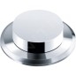 Franke Accessoires - Bouton Easy Click, chrome 112.0611.460 Franke Accessoires - Bouton Easy Click, chrome 112.0611.460