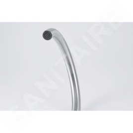 Franke Eos Neo - Mitigeur d'évier FC 0044.501, inox 115.0590.044