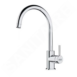 Franke Lina - Mitigeur d'évier FS 3228.031, chrome 115.0693.228