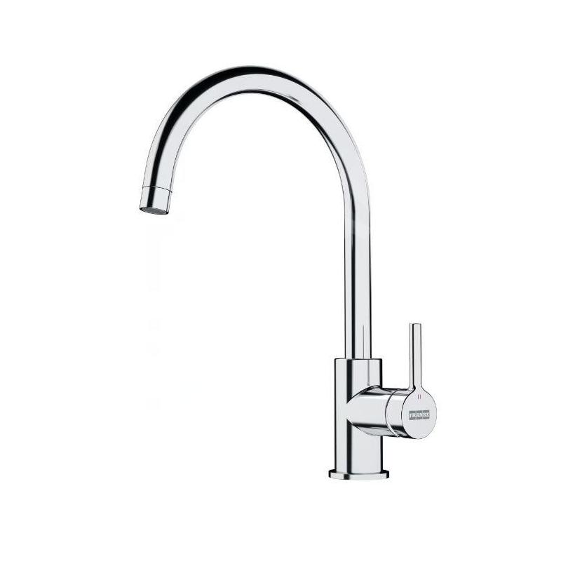 Franke Lina - Mitigeur d'évier FS 3228.031, chrome 115.0693.228
