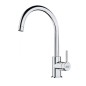 Franke Lina - Mitigeur d'évier FS 3228.031, chrome 115.0693.228