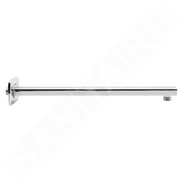 Aqualine Accessoires - Bras de douche 400 mm, chrome TQ043
