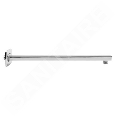 Aqualine Accessoires - Bras de douche 400 mm, chrome TQ043