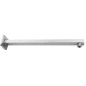 Aqualine Accessoires - Bras de douche 400 mm, chrome TQ043 Aqualine Accessoires - Bras de douche 400 mm, chrome TQ043