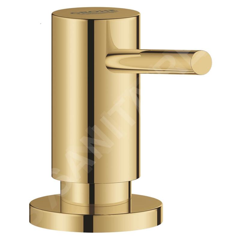 Grohe Cosmopolitan - Doseur de détergent, 500 ml, Cool Sunrise 40535GL0