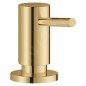 Grohe Cosmopolitan - Doseur de détergent, 500 ml, Cool Sunrise 40535GL0