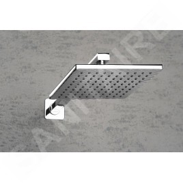 Aqualine Accessoires - Bras de douche 400 mm, chrome TQ043