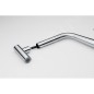 Franke Icon - Mitigeur d'évier FG 5188.031 avec douchette extractible, chrome 115.0625.188