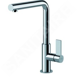 Franke Neptun - Mitigeur d'évier FN 7392.031, chrome 115.0373.928