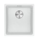 Franke Maris - Évier en fragranit MRG 110-37, 370x400 mm, blanc arctique 125.0698.002 Franke Maris - Évier en fragranit MRG 110-37, 370x400 mm, blanc arctique 125.0698.002