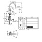 Grohe Blue Home - Mitigeur d’évier, avec unité réfrigérante et filtration, supersteel 31455DC1 Grohe Blue Home - Mitigeur d’évier, avec unité réfrigérante et filtration, supersteel 31455DC1