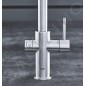 Grohe Blue Home - Mitigeur d’évier, avec unité réfrigérante et filtration, supersteel 31455DC1 Grohe Blue Home - Mitigeur d’évier, avec unité réfrigérante et filtration, supersteel 31455DC1