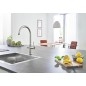 Grohe Blue Home - Mitigeur d’évier, avec unité réfrigérante et filtration, supersteel 31455DC1 Grohe Blue Home - Mitigeur d’évier, avec unité réfrigérante et filtration, supersteel 31455DC1