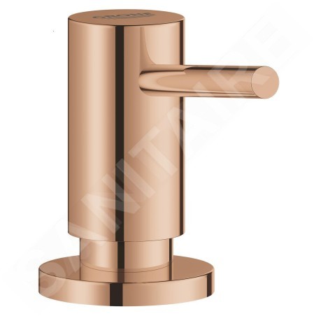 Grohe Cosmopolitan - Doseur de détergent, 500 ml, Warm Sunset 40535DA0