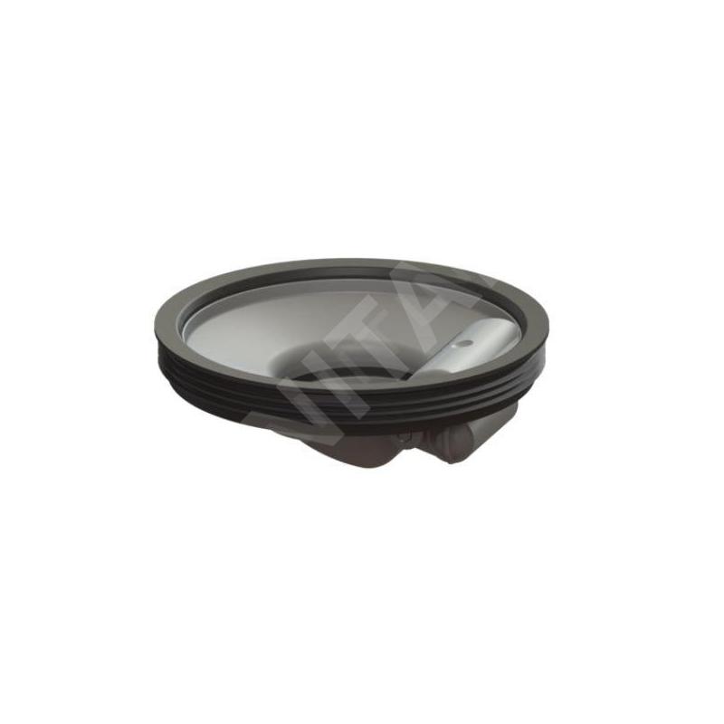 Kessel Accessoires - Bouchon anti-odeur Multistop, diamètre 108 mm 43500