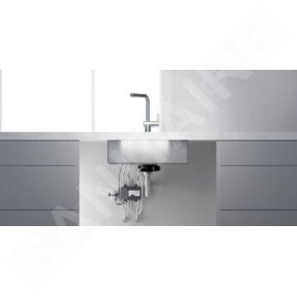 Franke Atlas Neo - mélangeur évier électronique FC 5489.501, inox 115.0625.489