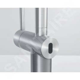 Franke Atlas Neo - mélangeur évier électronique FC 5489.501, inox 115.0625.489