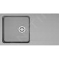 Franke Orion - Évier en tectonite OID 611, 940x510 mm, gris 114.0442.824 Franke Orion - Évier en tectonite OID 611, 940x510 mm, gris 114.0442.824