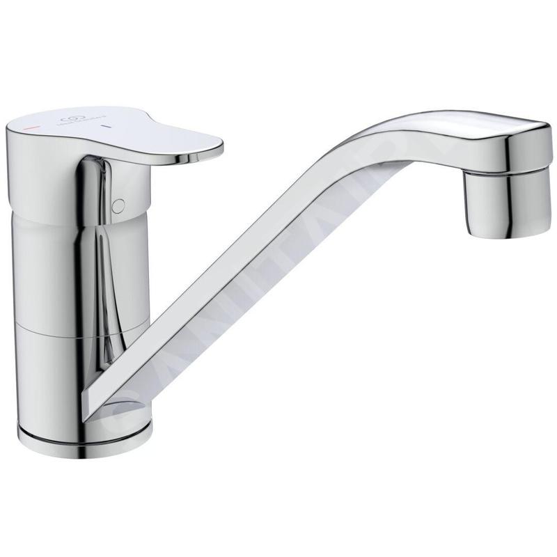 Ideal Standard Cerabase - Robinetterie d’évier, BlueStart, chrome BD432AA
