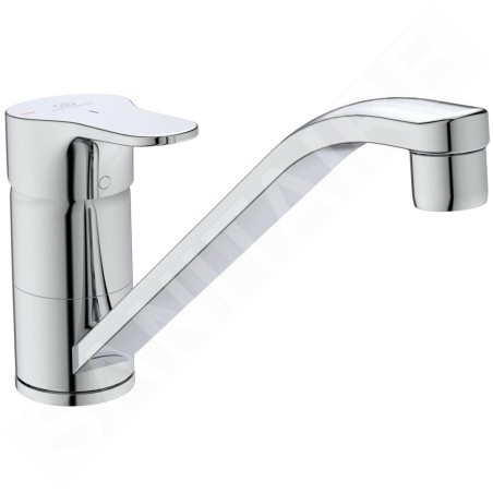 Ideal Standard Cerabase - Robinetterie d’évier, BlueStart, chrome BD432AA