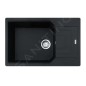 Franke Urban - Évier en fragranit UBG 611-78 BB, 780x500 mm, onyx 114.0700.105 Franke Urban - Évier en fragranit UBG 611-78 BB, 780x500 mm, onyx 114.0700.105