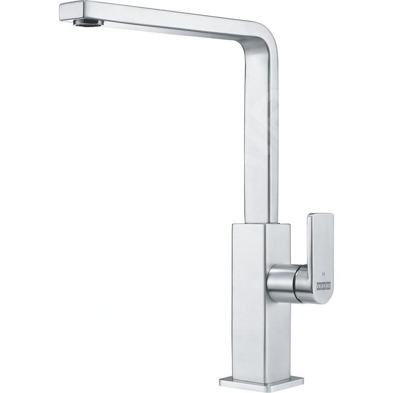 Franke Mythos - Robinetterie d’évier FC 7852, inox 115.0547.852