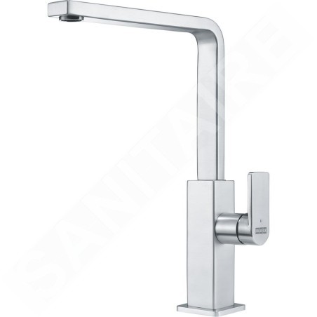 Franke Mythos - Robinetterie d’évier FC 7852, inox 115.0547.852