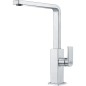 Franke Mythos - Robinetterie d’évier FC 7852, inox 115.0547.852