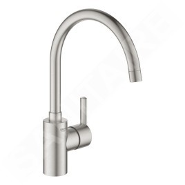 Grohe Feel - Mitigeur d'évier, supersteel 32670DC2