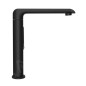 Ravak Flat - Mitigeur de lavabo, noir mat X070174