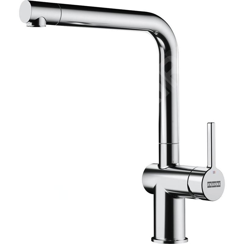 Franke Active New - Mitigeur d'évier FN 6100.031, chrome 115.0653.298 Franke Active New - Mitigeur d'évier FN 6100.031, chrome 115.0653.298
