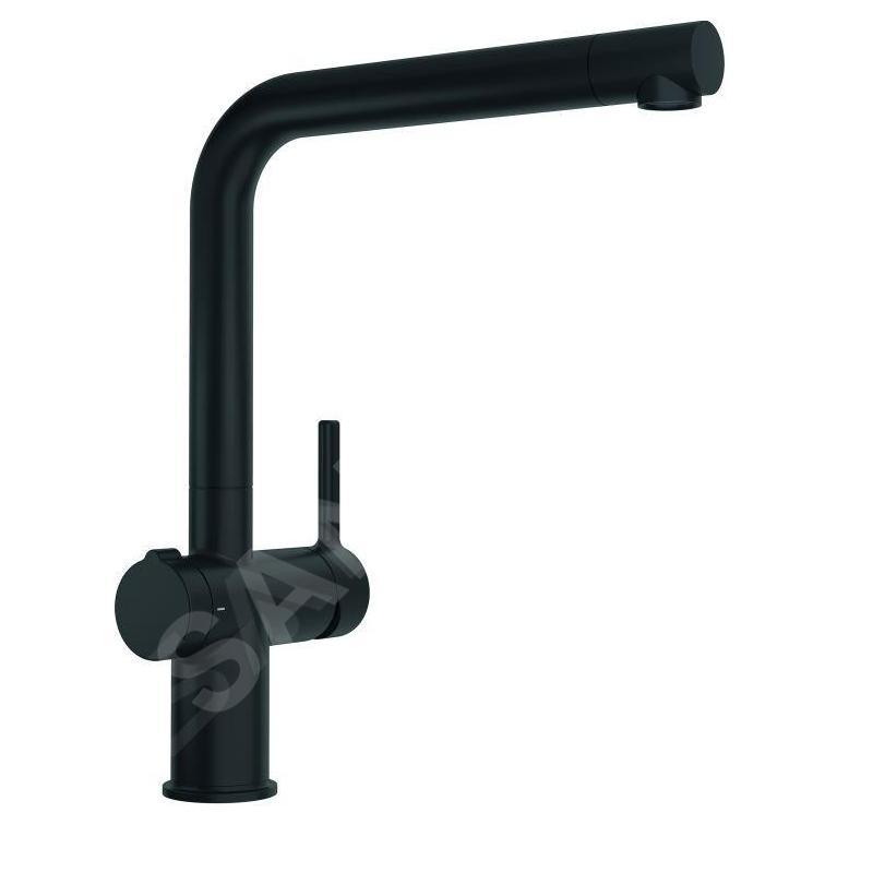 Franke Active - Mitigeur d'évier FN 5350.901, avec commande de vidage, noir mat 115.0669.768 Franke Active - Mitigeur d'évier FN 5350.901, avec commande de vidage, noir mat 115.0669.768