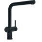 Franke Active - Mitigeur d'évier FN 5350.901, avec commande de vidage, noir mat 115.0669.768 Franke Active - Mitigeur d'évier FN 5350.901, avec commande de vidage, noir mat 115.0669.768