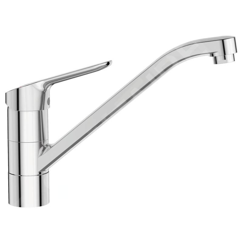 Ideal Standard CeraFlex - Robinetterie d’évier pour montage sous fenêtre, BlueStart, chrome BC132AA