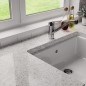 Ideal Standard CeraFlex - Robinetterie d’évier pour montage sous fenêtre, BlueStart, chrome BC132AA