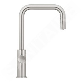 Grohe Blue Home - Mitigeur d’évier Connected, avec unité réfrigérante et filtration, supersteel 31543DC0