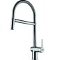 Franke Active - Mitigeur d'évier FN 3407.031, avec bras flexible, chrome 115.0653.407 Franke Active - Mitigeur d'évier FN 3407.031, avec bras flexible, chrome 115.0653.407
