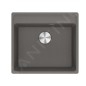 Franke Maris - Évier en fragranit MRG 610-52 RTL, 56x51 cm, pierre grise 114.0661.386 Franke Maris - Évier en fragranit MRG 610-52 RTL, 56x51 cm, pierre grise 114.0661.386