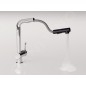 Ideal Standard Ceralook - Mitigeur d'évier avec douchette extractible, BlueStart, chrome BC178AA