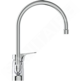 Ideal Standard Cerabase - Robinetterie d’évier, BlueStart, chrome BD050AA