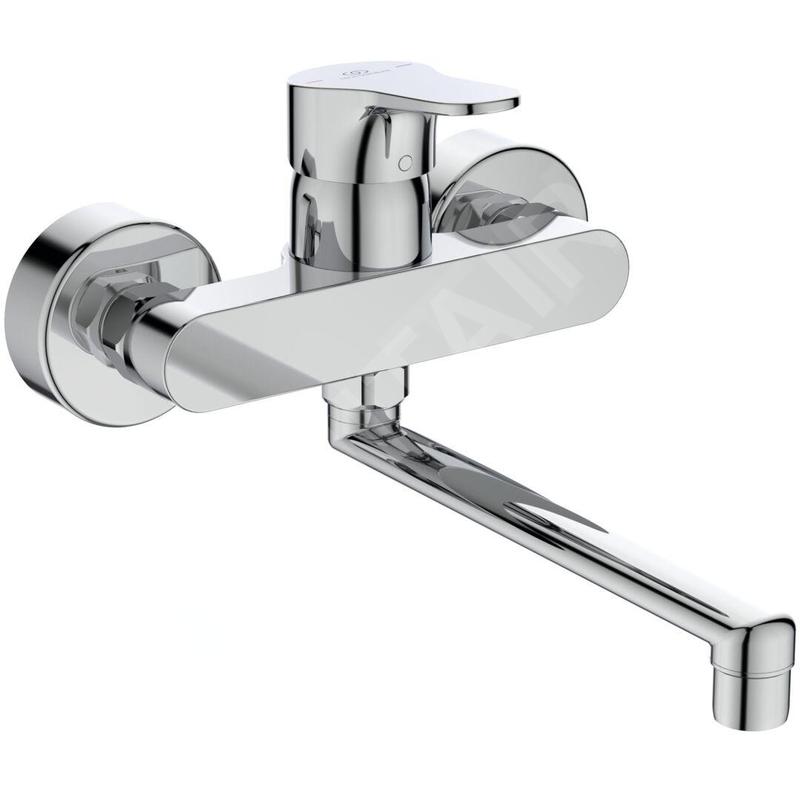 Ideal Standard Cerabase - Mitigeur d’évier, chrome BD488AA