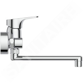 Ideal Standard Cerabase - Mitigeur d’évier, chrome BD488AA