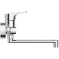 Ideal Standard Cerabase - Mitigeur d’évier, chrome BD488AA