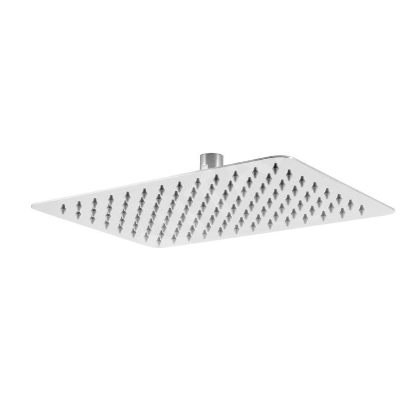 Novaservis Douches de tête - Douche de tête, 200x300 mm, inox RUP/203,4