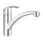 Grohe Éviers - Ensemble évier K200 et mitigeur Eurosmart, inox brossé / chrome 31565SD1