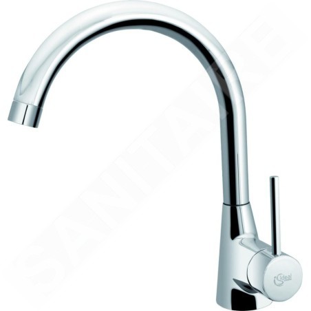 Ideal Standard Nora - Mitigeur d’évier, chrome B9328AA
