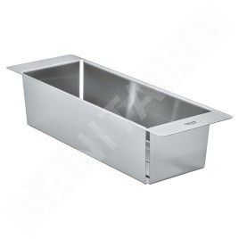 Grohe Accessoires - Egouttoir pour éviers, inox brossé 40852SD0